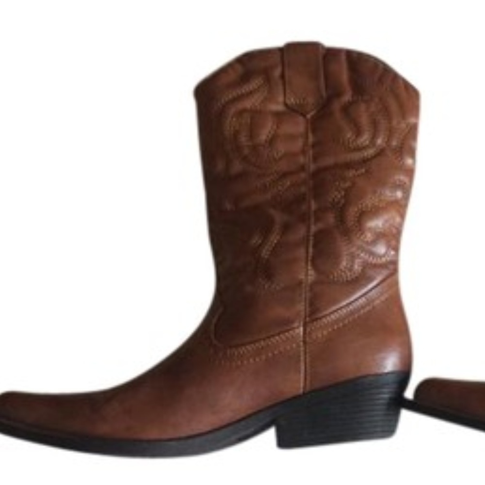 Madden Girl Cognac Sanguine